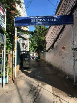 Nền quá rẻ. ( Xây nhà đc liền ) DT: 4,2m x 9,6m =40m². Thổ cư 100%