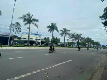 HƠN 1 CÔNG ĐẤT MẶT TIỀN ĐƯỜNG 3/2 PHƯỜNG HƯNG LỢI, NINH KIỀU, TP.CẦN THƠ.