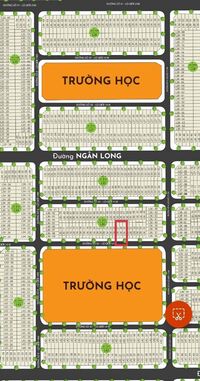 CG - Bán Nền 95m2 - Đường số 34 KDC Ngân Thuận - Phường Bình Thủy - Quận Bình Thủy - Cần Thơ - 1ty950