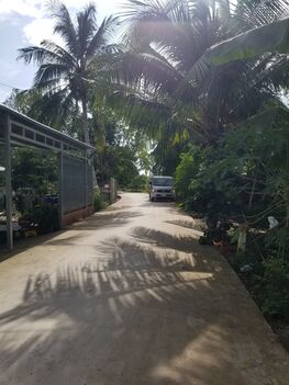 Bán nền 110m2 lộ ô tô Ba Láng Cái Răng