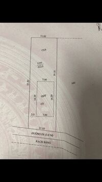 Bán nền biệt thự lộ ô tô Cái Răng