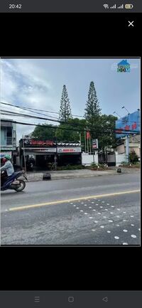 Nhà mặt tiền cần ra gấp