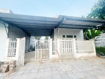 ❌GIÁ TỐT KHI MUA CẢ CẶP❌ ☘️☘️☘️ BÁN CẶP NỀN ĐƯỜNG D14 KDC HỒNG LOAN - NỀN CÓ MƯƠNG HỞ BÊN HÔNG - TẶNG NHÀ CẤP 4