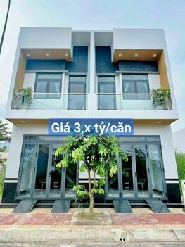 NHÀ Ở MỚI ĐẸP GIÁ SIÊU TỐT KDC PHÚ AN