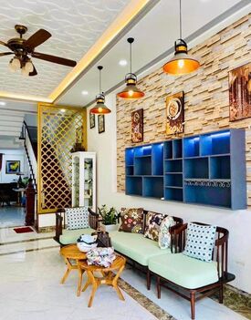 Chuyển chỗ ở cần bán gấp nhà tâm huyết 3 lầu mặt tiền đường Trần Hoàng Na, Ninh Kiều