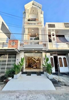 NHÀ MỚI ĐẸP 1 TRỆT 2 LẦU KDC 91B, NINH KIỀU, CẦN THƠ