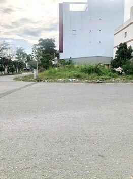 Nền góc tuyệt đẹp 442m2 đường Nguyễn Thị Sáu, đối diện UBND phường Phú Thứ