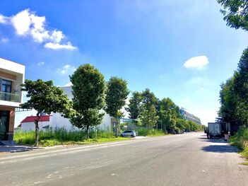 BÁN NHANH NỀN ĐẸP TRỤC CHÍNH ĐƯỜNG SỐ 12 KDC HỒNG LOAN 5C - GIÁ TỐT