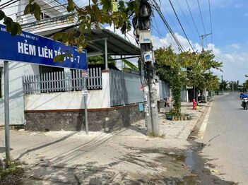 Giảm còn 2 tỷ bán nhanh nền trục chính Hẻm 567 đường Hồ Búng Xáng