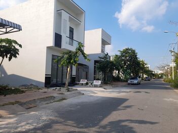 NHÀ MỚI ĐẸP KDC PHÚ AN - GIÁ TỐT