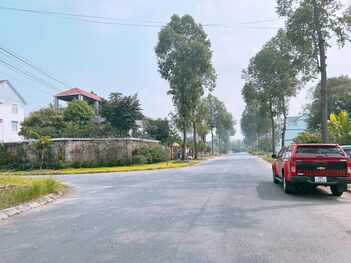 NỀN GÓC ĐẸP KDC NAM LONG 1 - GẦN TRỤC 1B