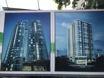 Thiên Quân Marina Plaza