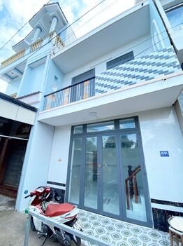 CG - Bán nhà Trệt Lầu 58m2 - Hẻm 233 Nguyễn Văn Cừ - Phường An Hòa - Ninh Kiều - Cần Thơ - 1ty790