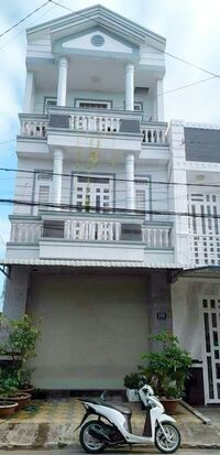 CG - Bán nhà Trệt 2 Lầu 51m2 đường Ngô Thị Nhậm - An Khánh - Ninh kiều - Cần Thơ (cách tô hiến thành 50m) - 4ty