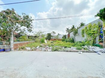 CG - Bán Nền 100m2 Hẻm 135 Nguyễn Truyền Thanh - Quận Bình Thủy - Cần Thơ - 1ty650