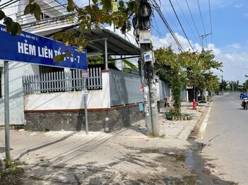 KẸT TIỀN GIẢM MẠNH BÁN NHANH NỀN TRỤC CHÍNH HẺM 5-6-7 HỒ BÚNG XÁNG, NINH KIỀU