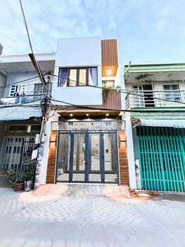 CG - Bán Nhà Trệt Lầu 48m2 - Hẻm 1-2 Nguyễn Văn Cừ - An Khánh - Ninh Kiều - 3ty1