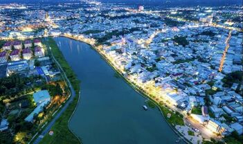 CG - Bán Nền 150m2 - Đường số 7 Khu Giảng Viên Thông ra Hồ Bún Xáng - An Khánh - Ninh Kiều - Cần Thơ - 10 tỷ 8.