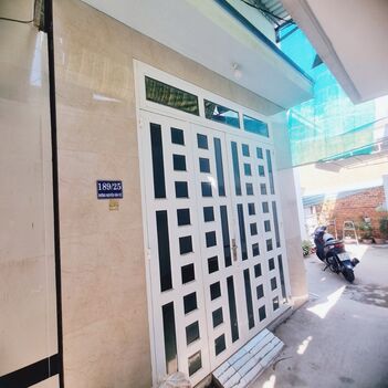 CG - Bán nhà Trệt Lầu 48m2 - Hẻm 189 Nguyễn Văn Cừ (đoạn gần Ủy Ban) - An Hòa - Ninh Kiều - Cần Thơ - 1ty5