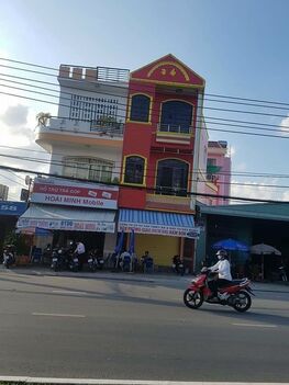#Bán hoặc #Cho_thuê nhà 1T2L 2MT đường 3/2, P.Hưng Lợi, Q.Ninh Kiều, TPCT.