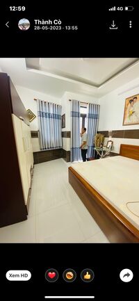 NHÀ 1TRỆT 2LẦU HẺM LT 3-4 Đ NGUYỄN VĂN CỪ ND 4PN SÂN THƯỢNG AN KHÁNH NINH KIỀU TP.CẦN THƠ