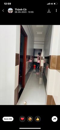 NHÀ 1TRỆT 2LẦU HẺM LT 3-4 Đ NGUYỄN VĂN CỪ ND 4PN SÂN THƯỢNG AN KHÁNH NINH KIỀU TP.CẦN THƠ