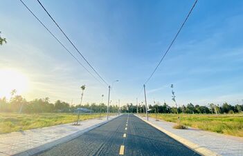 Đất nền giá rẻ ngay Thị Trấn Mái Dầm