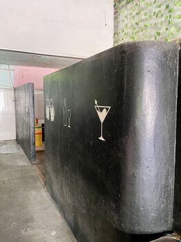 Nhà trệt gác kinh doanh đa ngành nghề mặt tiền đường Trần Nam Phú giá 15tr