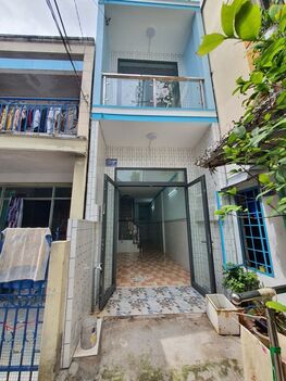 Bán nhà 1 trệt 1 lầu 39,4m2 hẻm cách đường Trần Phú, Cái Khế, Ninh Kiều chỉ 10m 1,8tỷ