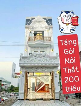 NHÀ 1 TRỆT 2 LẦU - KHU VĂN HÓA TÂY ĐÔ - Q CÁI RĂNG - TPCT