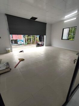 BÁN NHÀ mặt tiền, Chợ Bà vèn, hàng Gòn, Cái Răng. tp Cần Thơ