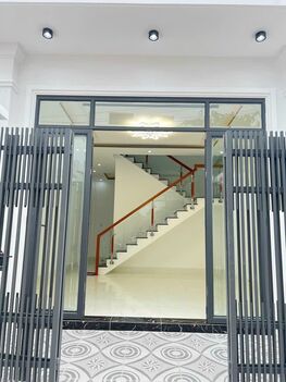 Cho thuê nhà hẻm ô tô 93 Trương Công Định Tp Sóc Trăng