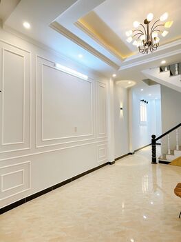 Bán Cặp Nhà Mặt Tiền Phạm Thế Hiển Khu Dân Cư Thới Nhựt 1