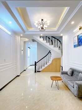 Bán Cặp Nhà Mặt Tiền Phạm Thế Hiển Khu Dân Cư Thới Nhựt 1