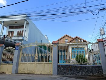 CHO THUÊ NHÀ BIỆT THỰ MINI Đ NGUYỄN VĂN CỪ