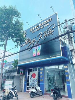 SANG NHƯỢNG CƠ SỞ MASSAGE GIA ĐÌNH CHUYÊN NGHIỆP