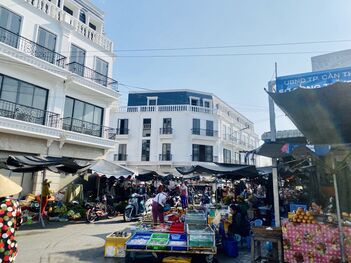 Chợ Thới Lai Cần Thơ Nhận Nhà Kinh Doanh Ngay