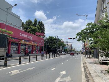 ❌HOT❌ ☘️☘️☘️ NHÀ LẦU GÓC 2 MẶT TIỀN TRẦN HOÀNG NA (ĐOẠN KDC 91B)