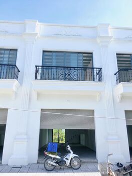 Nhà Phố Chợ Thới Lai Cần Thơ Nhận Nhà Ngay