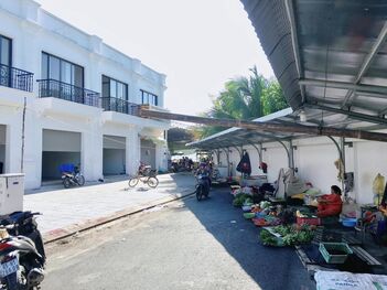 Nhà mặt tiền kinh doanh Thị trấn Thới Lai Cần Thơ