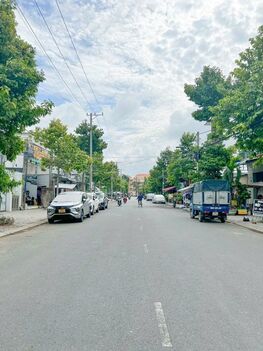 BÁN NỀN HẺM 42 Đ.TRẦN VIỆT CHÂU, P.AN HOÀ, Q.NINH KIỀU 5.5x8M GIÁ 1.65 TỶ.