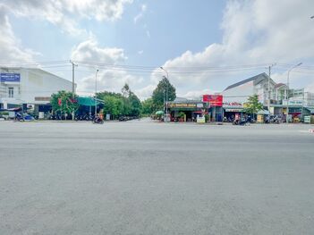 BÁN NỀN XÂY TRỌ GẦN ĐH NAM CẦN THƠ,FPT 12X54M THỔ CƯ GIÁ 3.75 TỶ.