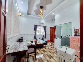 Nhà đẹp Hưng Phú