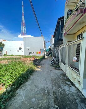 BÁN NỀN TRỤC CHÍNH HẺM 391 Đ.30/04, P.HƯNG LỢI 4X15M THỔ CƯ GIÁ 1.95 TỶ.