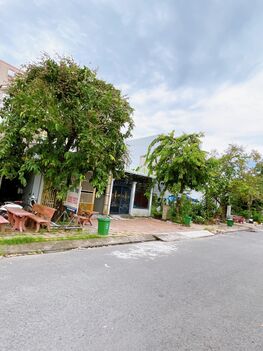 BÁN NHÀ TRỆT CÁCH CHỢ MỸ KHÁNH 50M KDC ĐÔNG ĐÚC 4,5X32M GIÁ 2,95 TỶ.