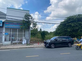 BÁN NỀN MẶT TIỀN Đ.NGUYỄN THÔNG 5X20M P.AN THỚI THỔ CƯ GIÁ 4.7 TỶ.