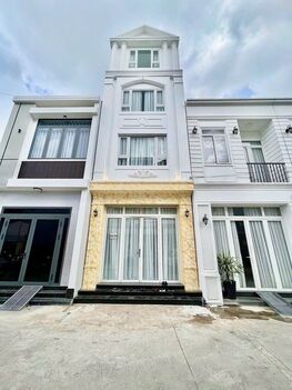 BÁN NHÀ 1 TRỆT 2 LẦU HẺM 86 Đ.LÊ BÌNH, Q.NINH KIỀU 4.2X9.8M GIÁ 4.85 TỶ.