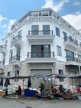 BÁN NHÀ GÓC 2 MẶT TIỀN CHỢ THỚI LAI, CẦN THƠ