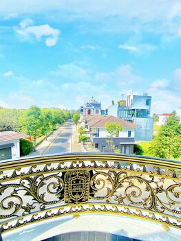 BÁN NHÀ TÂN BIỆT THỰ CỔ ĐIỂN SIÊU ĐẸP