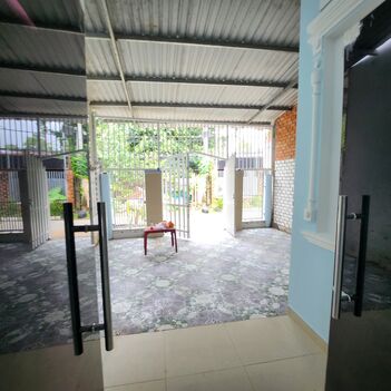 Bán nhà mặt tiền đường Trần Quang Diệu (gần chợ cầu Ván)